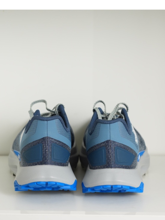 $189 The North Face Vectiv  Infinite 3 Men Blue Hiking Shoes US 11 EU 44.5